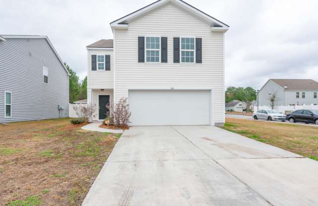 245 Bender Street - 245 Bender Street, Hinesville, GA 31313