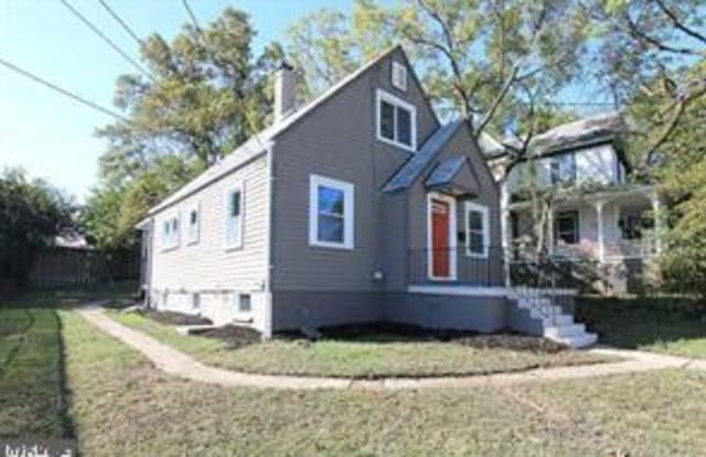 4003 SHEPHERD STREET - 4003 Shepherd Street, Brentwood, MD 20722