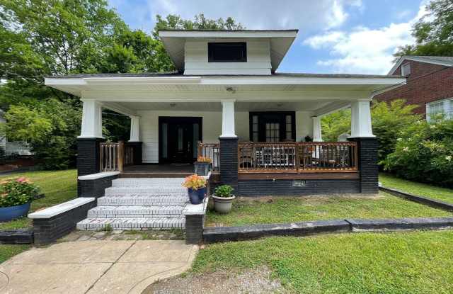 Nice 2/1 House in Old East Rome- $1,295 Gallery 1