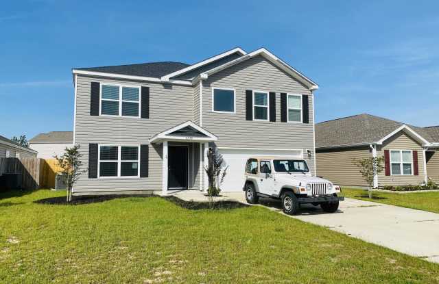6130 Riverbrooke Drive - 6130 Riverbrooke Drive, Bay County, FL 32404