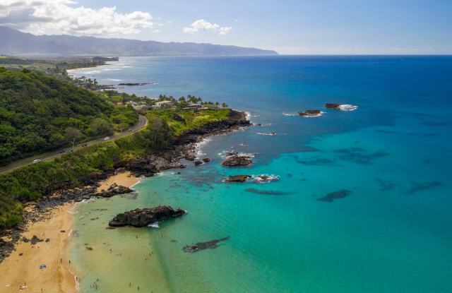 Ocean-View Waimea Bay Home With A/C, Two Living Spaces  Kitchens: Waimea Dream - 61-106 Iliohu Way, Honolulu County, HI 96712