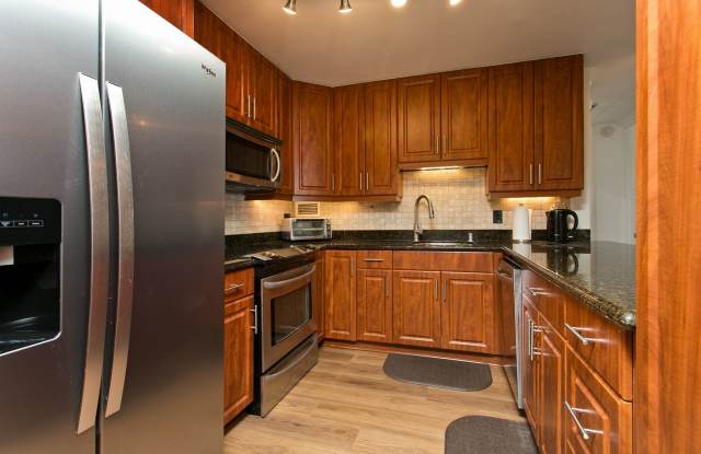 Fully furnished - Oceanview - Beautiful 2bedroom condo in Waikiki photos photos