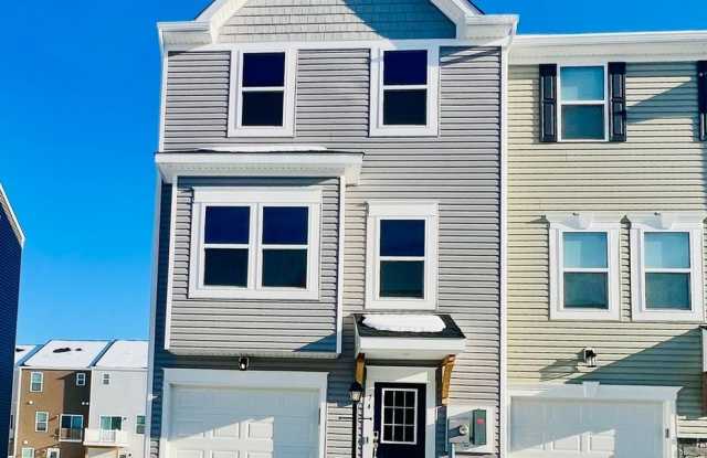 Brand New 4 Bed 3.5 Bath End Unit Townhome in Inwood photos photos