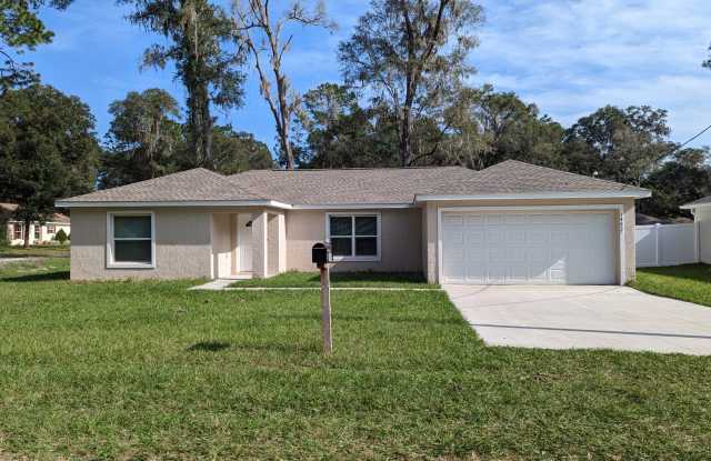 4 Bedroom 2 Bath in Summerfield Florida photos photos