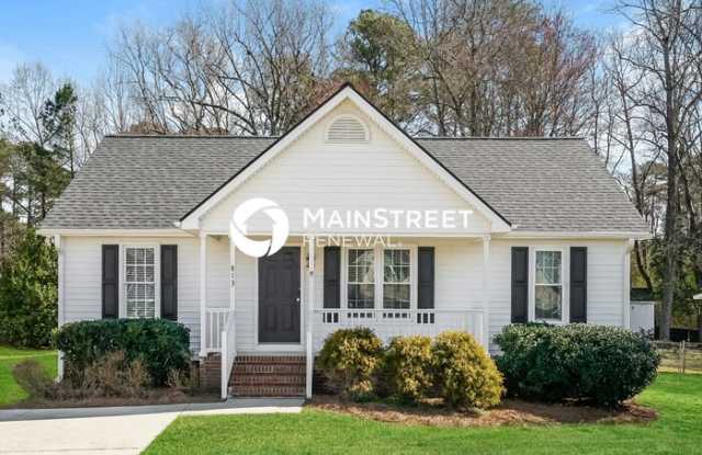 813 Lusterleaf Place - 813 Lusterleaf Place, Wendell, NC 27591 813 Lusterleaf Place - 813 Lusterleaf Place, Wendell, NC 27591