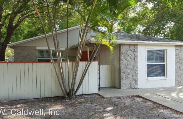 5610 11th Ave S - 5610 11th Avenue South, Gulfport, FL 33707