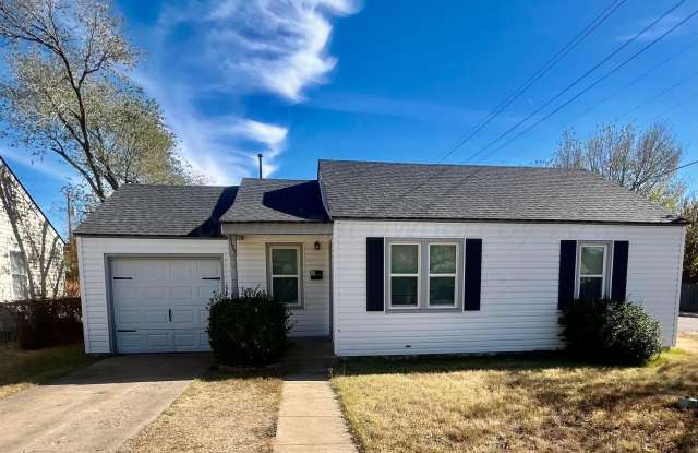 3109 S JACKSON Street - 3109 South Jackson Street, Amarillo, TX 79109