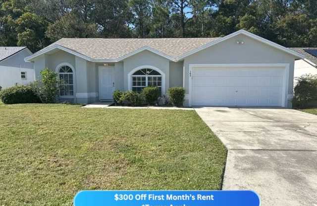 165 Kings Pond Ave - 165 Kings Pond Avenue, Winter Haven, FL 33880