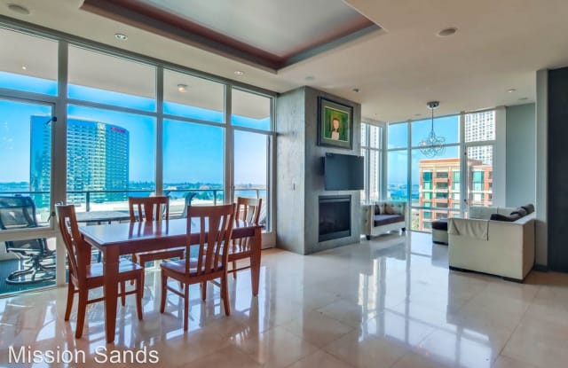 550 Front St Unit 908 - 550 Front St Unit 908 - 550 Front St, San Diego, CA 92101