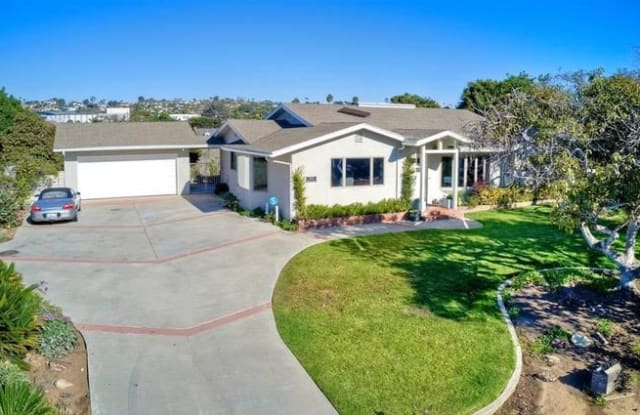 3430 Highland Drive - 3430 Highland Drive, Carlsbad, CA 92008