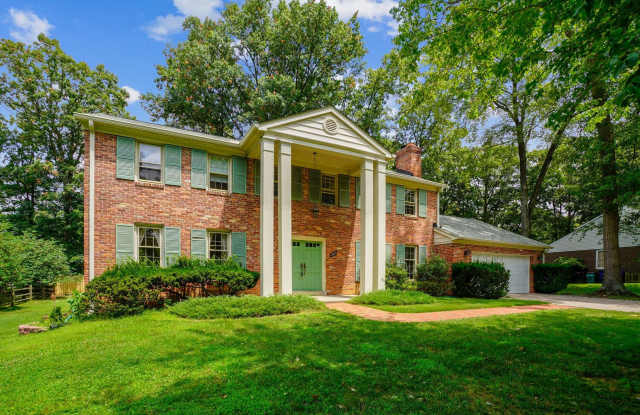 Coming Soon - Beautifully updated Center Hall Colonial in the Fox Hills neighborhood of Potomac. photos photos