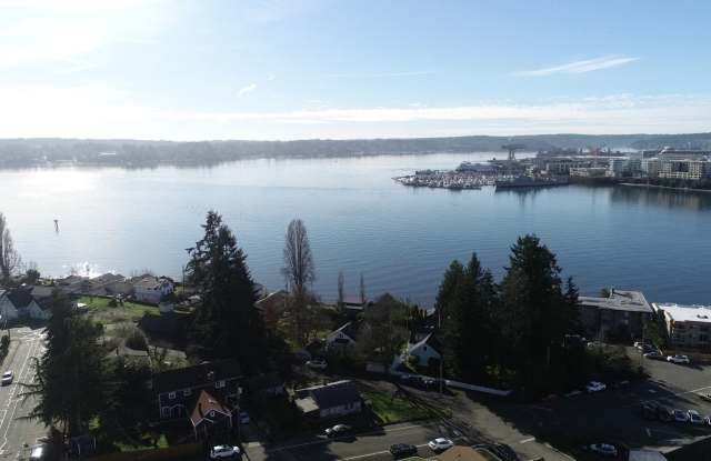 Manette Condo Available for Rent, Utilities & Off-Street Parking Included! Just in Time for Fireworks! photos photos