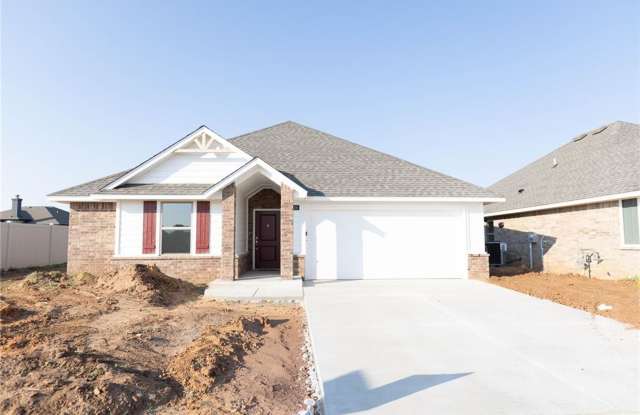 BRAND NEW 3 Bedroom 2 Bathroom Home in Piedmont Schools with Storm Shelter and Neighborhood Pool **Leasing Special** Gallery 3