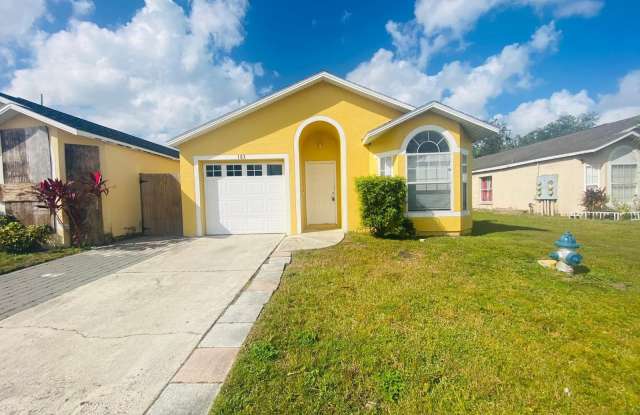 183 DAHLIA VILLAGE CIRCLE - 183 Dahlia Village Circle, Azalea Park, FL 32807