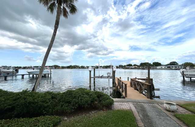 Classic waterfront Snell Isle Estates 3 Bed 2.5 Bath Home with private dock! photos photos