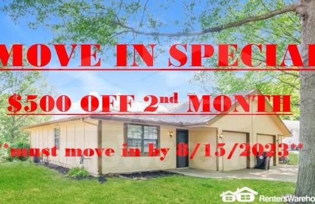 1410 Hawthorne Circle - 1410 Hawthorne Circle, Pleasant Hill, MO 64080