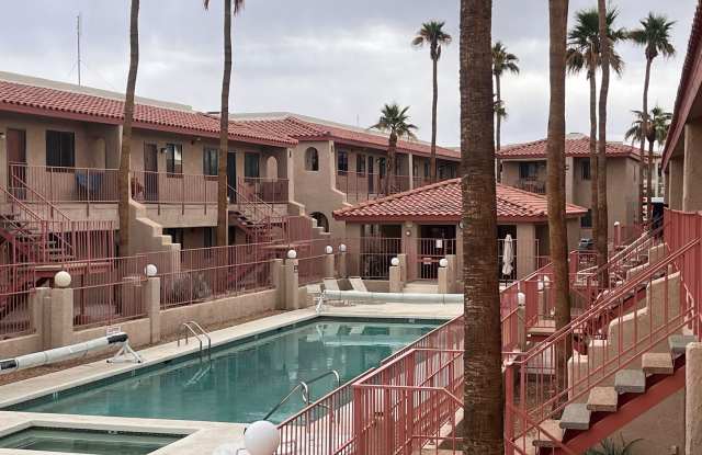 Longterm Unfurnished Condo - 1957 Mesquite Avenue, Lake Havasu City, AZ 86403