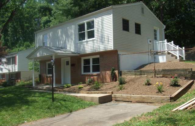 3914 FINDLEY ROAD - 3914 Findley Road, Dale City, VA 22193