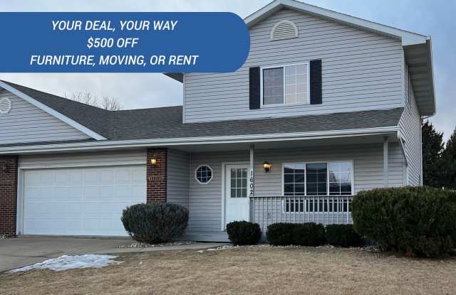 Charming West Side Town Home! photos photos