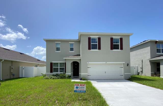 117 Juniper Way - 117 Juniper Way, Tavares, FL 32778