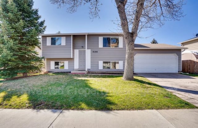 9196 W Maplewood Ave - 9196 West Maplewood Avenue, Ken Caryl, CO 80123