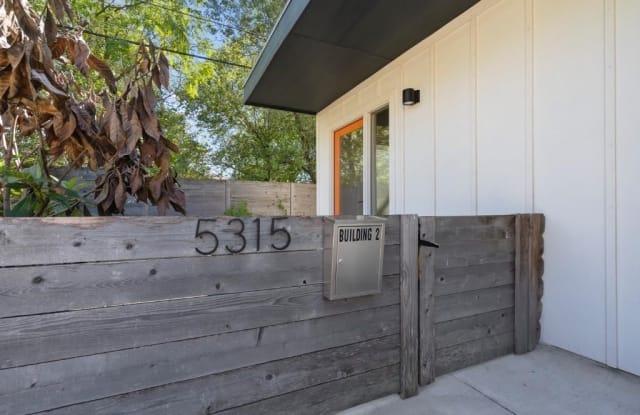 5315  Grover Ave - 5315 Grover Avenue, Austin, TX 78756