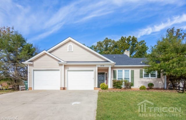 1278 Laurelwind Place SW - 1278 Laurelwind Place Southwest, Concord, NC 28025