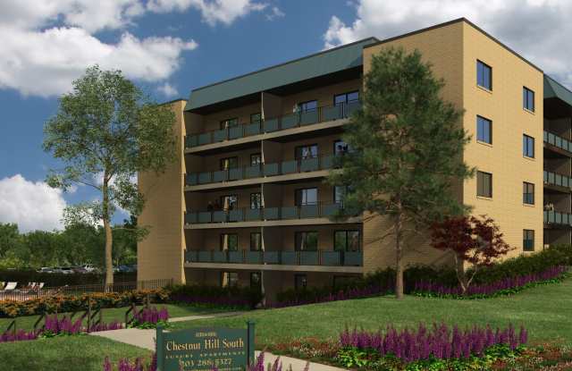 Chestnut Hill South photos photos