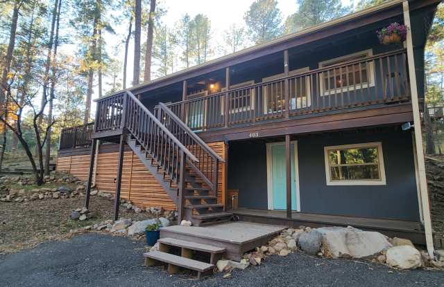 403 Brady Canyon Road - 403 Brady Canyon Road, Ruidoso, NM 88345