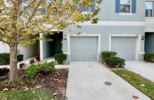 7639 Ginger Lily Ct - 7639 Ginger Lily Ct, Palm River-Clair Mel, FL 33619