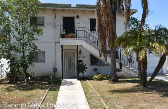 5575 Roswell Street - 5575 Roswell Street, San Diego, CA 92114