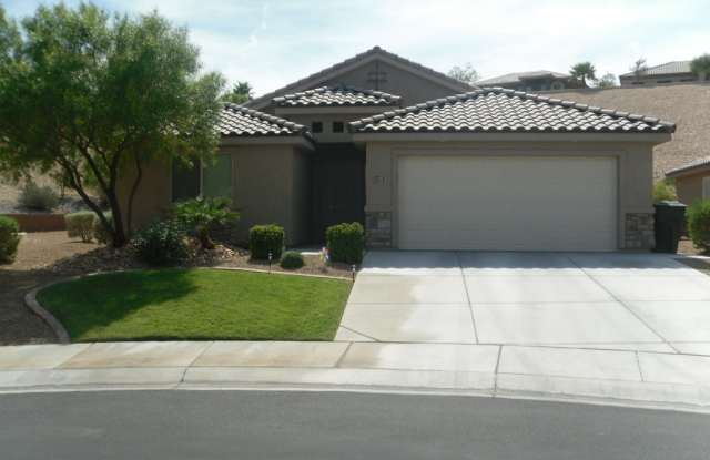 Shadow Hawk 3 Bedroom 2 Bath Now Available! - 373 Harrier Lane, Mesquite, NV 89027