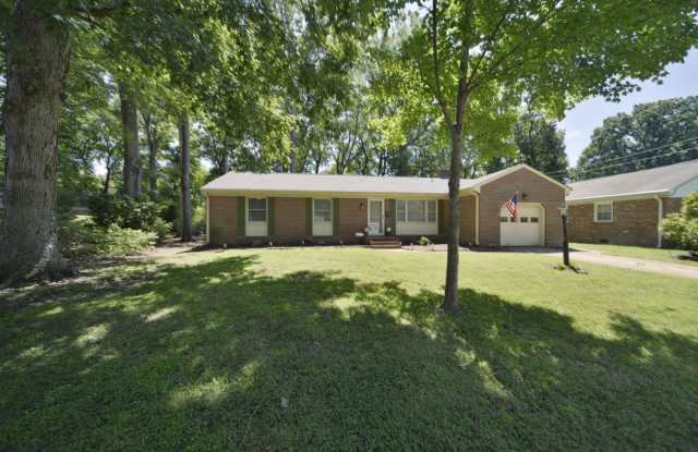 Move-In Ready Brick Ranch with 1,600 Sq. Ft. & Detached Shop Gallery 1