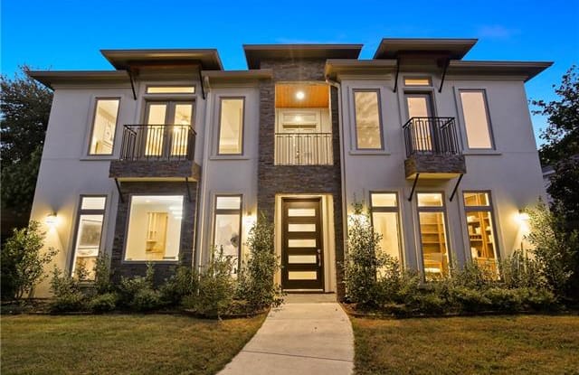 2813 University Boulevard - 2813 University Boulevard, University Park, TX 75205