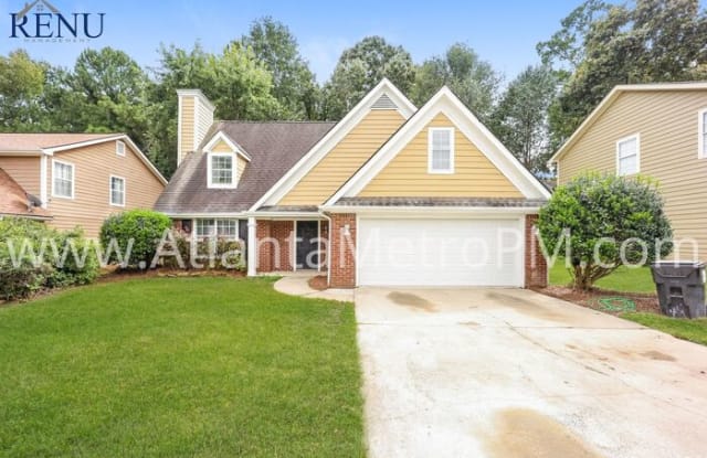 152 Summer Lake Drive Southwest - 152 Summer Lake Drive, Cobb County, GA 30060