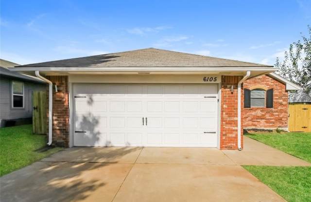 6105 SE 5th Street - 6105 Southeast 5th Street, Midwest City, OK 73110