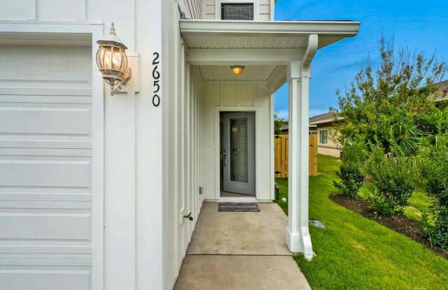 2650 ALMONASTER ST - 2650 Almonaster Street, Jacksonville Beach, FL 32250