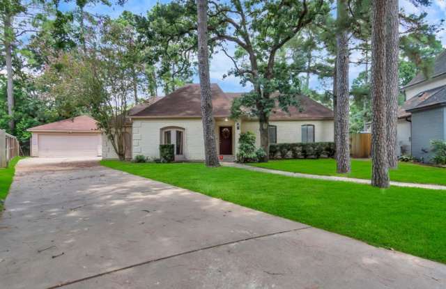 12138 Oakcroft Drive - 12138 Oakcroft Drive, Harris County, TX 77070