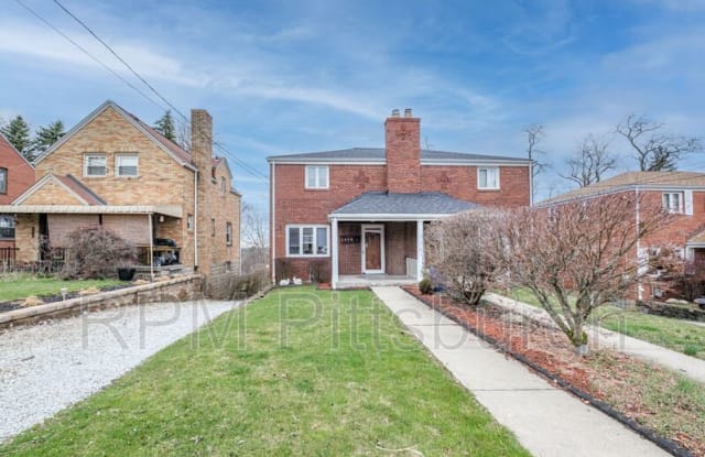 1439 Milan Ave - 1439 Milan Avenue, Pittsburgh, PA 15226