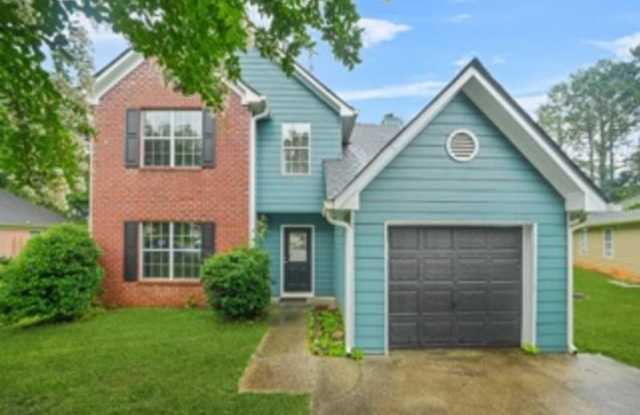 4753 Klondike Cove - 4753 Klondike Cove, DeKalb County, GA 30038