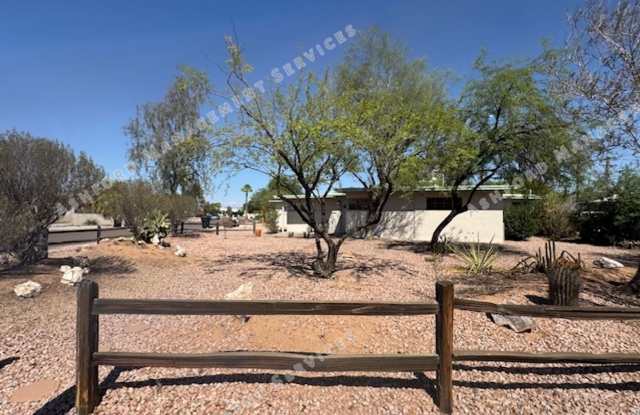 South Scottsdale huge corner lot 3 bedroom 2 bath photos photos