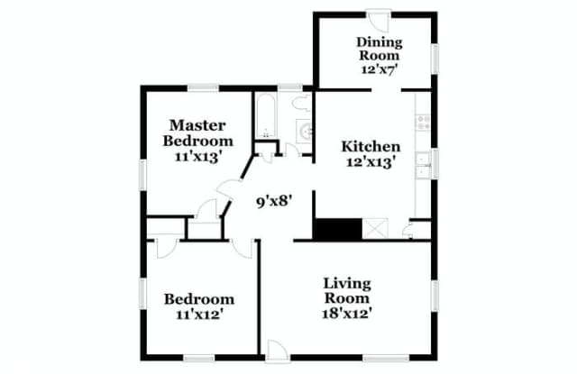 1525 Effingham Road - 1525 Effingham Road, Charlotte, NC 28208