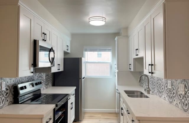 10877 Rose Avenue - 10877 Rose Avenue, Los Angeles, CA 90034