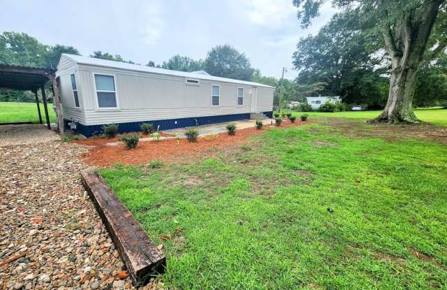 3 BR Mobile Home for Rent Close to Wren Schools photos photos