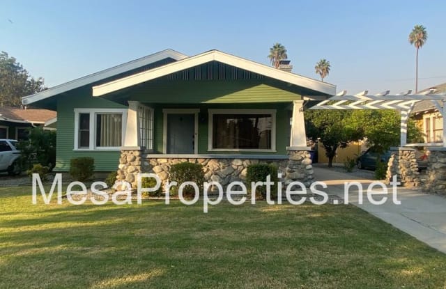 561 E. Columbia Avenue - 561 East Columbia Avenue, Pomona, CA 91767