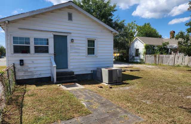 1 Bedroom Duplex Apartment - 919 South 12th Street, Wilmington, NC 28401