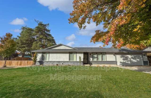 4727 S Arrowhead Way - 4727 Arrowhead Way, Ada County, ID 83709