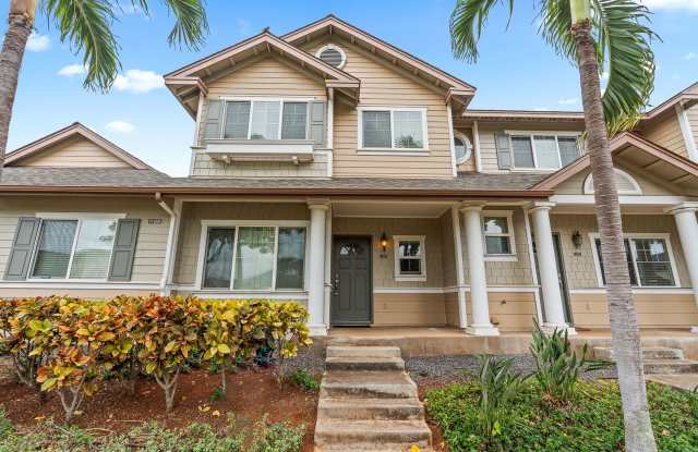For Rent - [Spinnaker Place] 91-2030 Kaioli St. #5902 photos photos