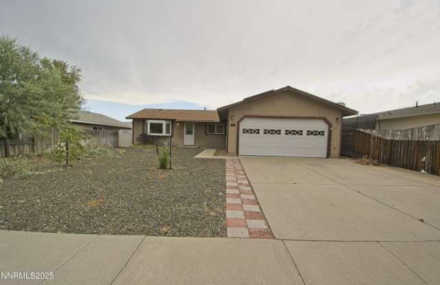 1146 Glacier Drive - 1146 Glacier Drive, Carson City, NV 89701