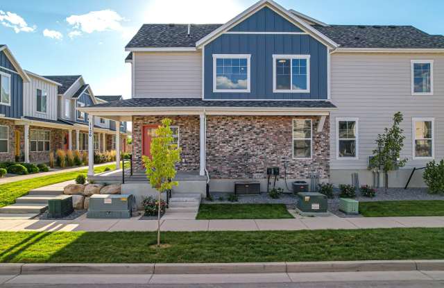 *$1100 off first month's rent move in special if a lease is signed by September 7th!* Incredible End Unit in Spanish Fork's River Run Community photos photos